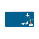 Search for rhino return address labels Funny