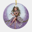 Search for purple and silver christmas tree decorations Girl