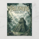 Search for palenque postcards Travel