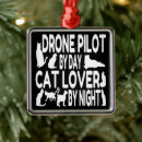 Search for drone christmas tree decorations Pilot