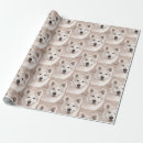 Search for samoyed wrapping paper Puppy