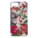 Search for alice in wonderland iphone cases Vintage