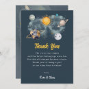 Search for galaxy thank you cards Solar system
