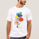 Search for splatter tshirts Abstract