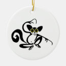 Search for lemur christmas tree decorations Animal