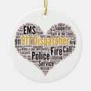 Search for 911 christmas tree decorations Dispatcher