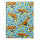 Search for fox notebooks Flower