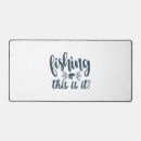 Search for funny fish mousepads Fisherman