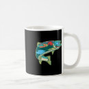 Search for vintage fish illustrations mugs Fishing rod