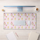 Search for painted flowers mousepads Boho