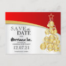 Search for holiday party save the dates White