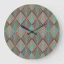 Search for art deco style clocks Vintage