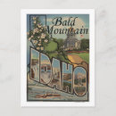 Search for baldness postcards Mountain