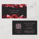 Search for l a business cards For her