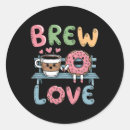 Search for love coffee stickers Roses