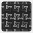 Search for pattern square stickers Minimalist