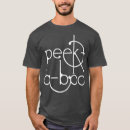 Search for peekaboo tshirts Halloween