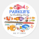 Search for fish stickers Reel fun