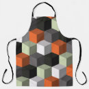 Search for cube aprons Pattern