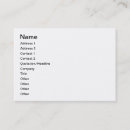 Search for dutch business cards Europe