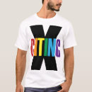 Search for rainbow letters tshirts Typography