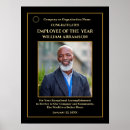 Search for service awards posters Employee
