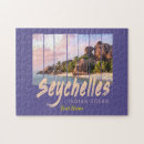 Search for seychelles puzzles Beach