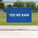 Search for kamala harris banners Democratic party