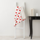 Search for red polka dot blankets Circle