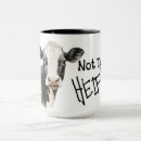 Search for cow humour mugs Farm
