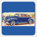 Search for garages stickers Classic car