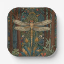 Search for dragonfly plates Elegant