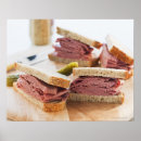 Search for sandwich posters Meat