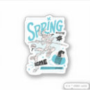 Search for funny spring stickers Cartoon