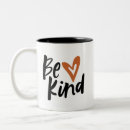Search for be kind mugs Modern