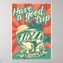 Search for surf van posters Retro