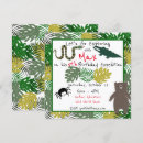 Search for explorations invitations Jungle