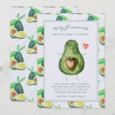Search for holy guacamole baby shower invitations Avocado