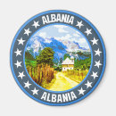 Search for albania magnets Outdoors