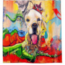 Search for golden retriever shower curtains Cute