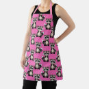 Search for pink panda aprons Animal