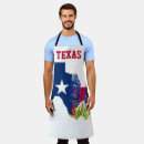 Search for texan aprons Bluebonnets