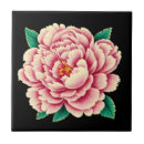 Search for flower drawing tiles Garden