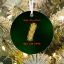 Search for italian pasta christmas tree decorations Spaghetti