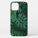 Search for green plants iphone cases Pattern