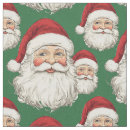 Search for santa claus fabric Festive