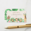 Search for safari diaper raffle tickets Jungle animals