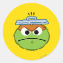 Search for mobile icon stickers Oscar the grouch