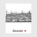 Search for praha stickers Czechia