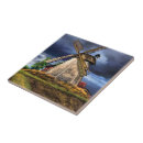 Search for dutch windmill tiles Netherlands